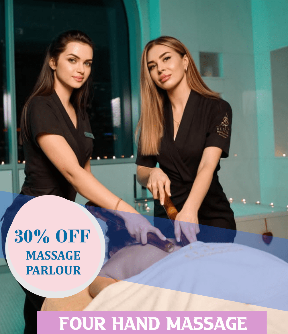 Four Hand Massage in Madgaon